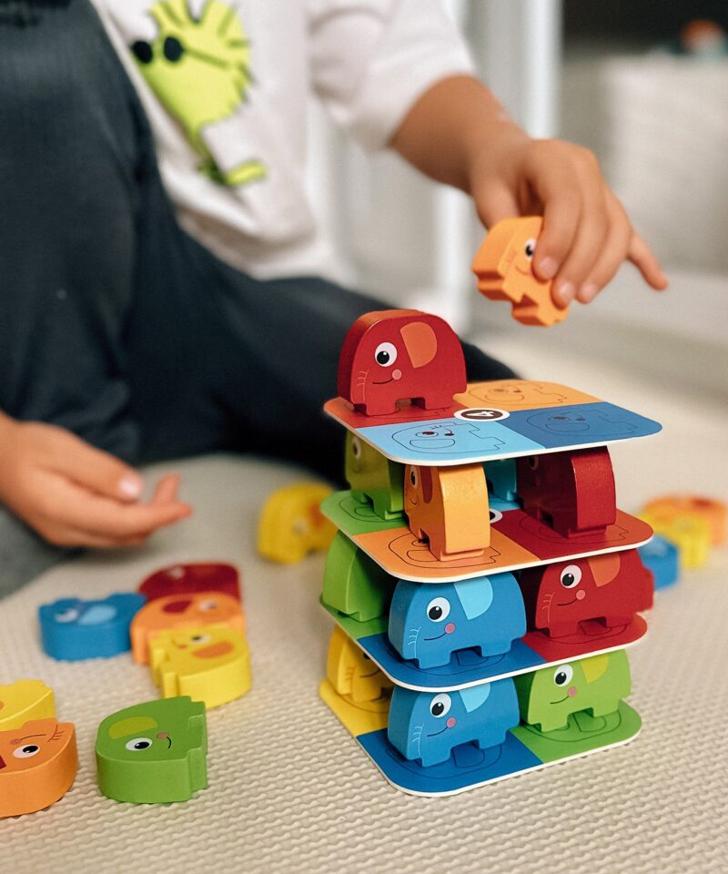 Lõbus ja hariv mäng kogu perele