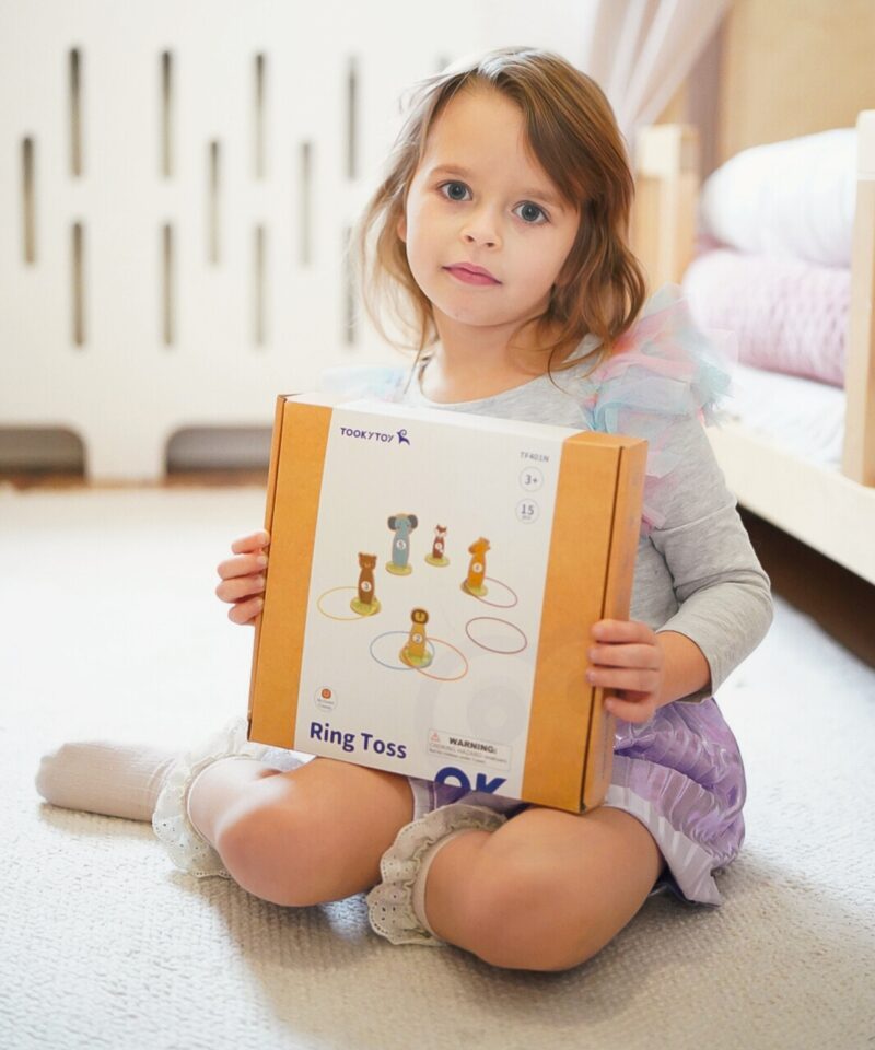 Täpsusviskemäng õues