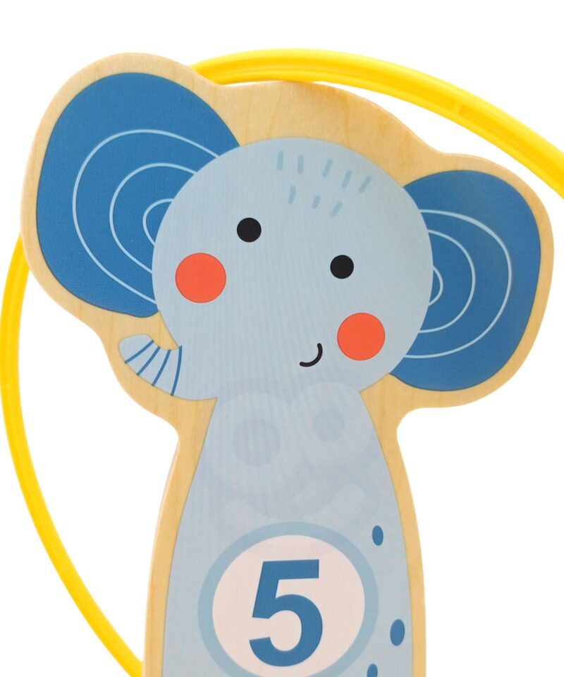 Täpsusviskemäng õues