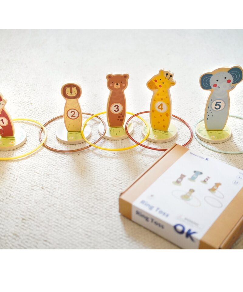 Täpsusviskemäng õues