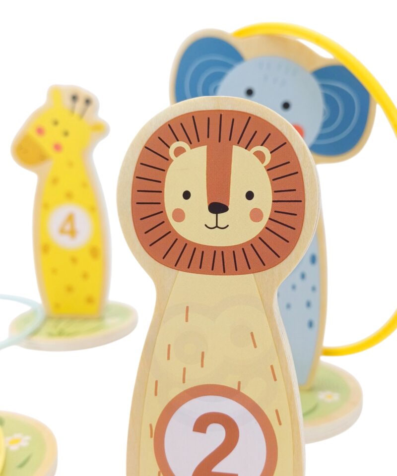 Täpsusviskemäng õues