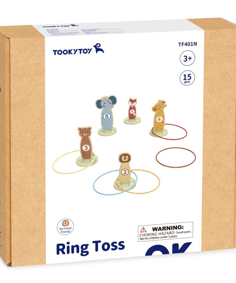 Täpsusviskemäng õues