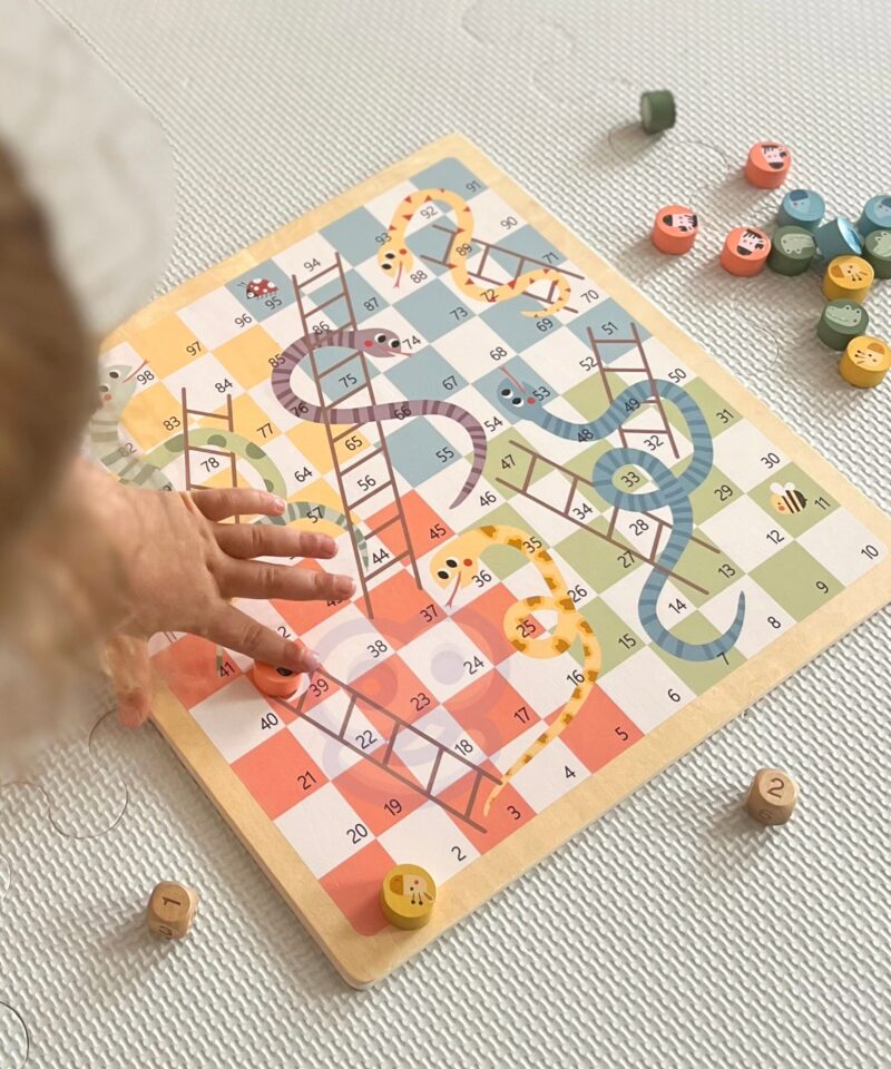 Kaks mängu ühes komplektis