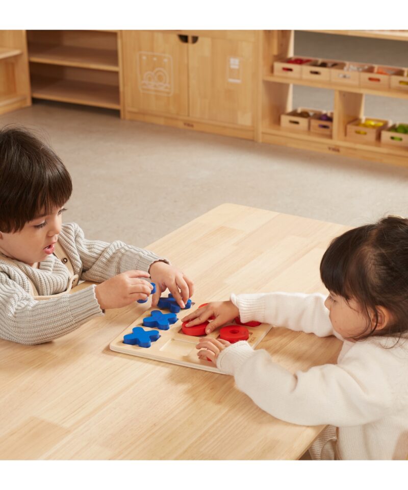 Kvaliteetne puidust mängulaud