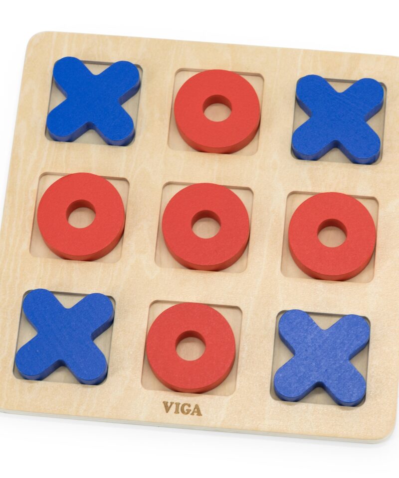 Puidust kabe arendab oskusi