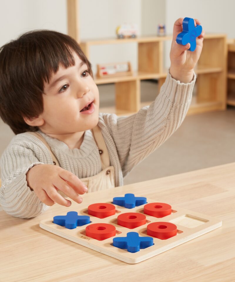 Ohutu kabe mäng väikestele