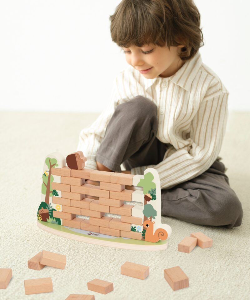 Langev Tõru mäng lastele ja täiskasvanutele