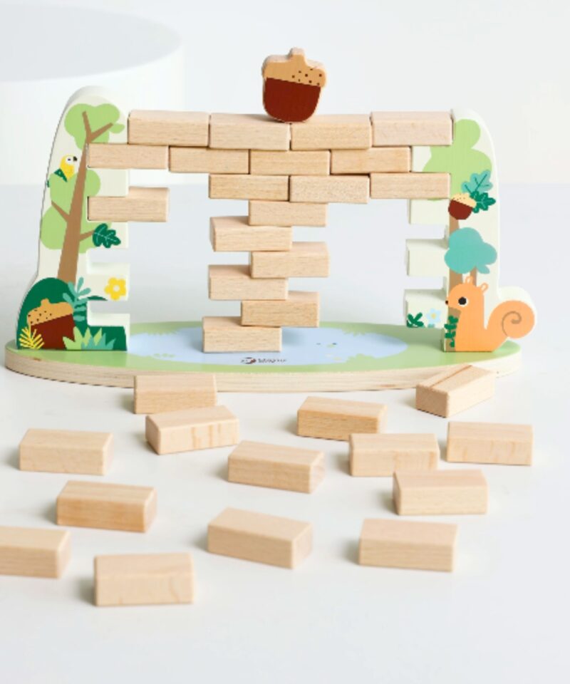 Kompaktne osavusmäng reisile kaasa võtmiseks