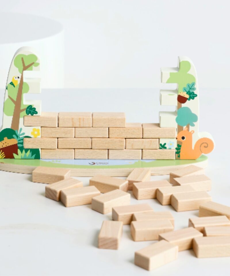 Lõbus ja arendav osavusmäng