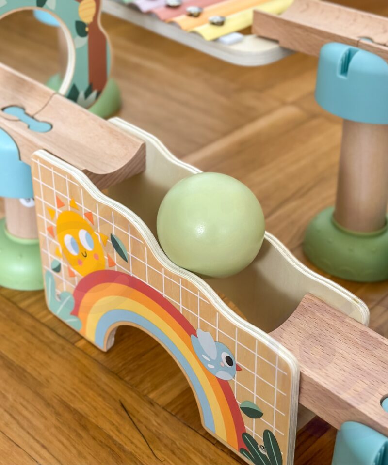 Hariv ja lõbus kuulirada