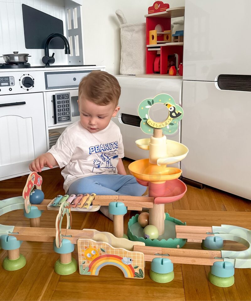 Ohutu ja kvaliteetne puidust kuulirada