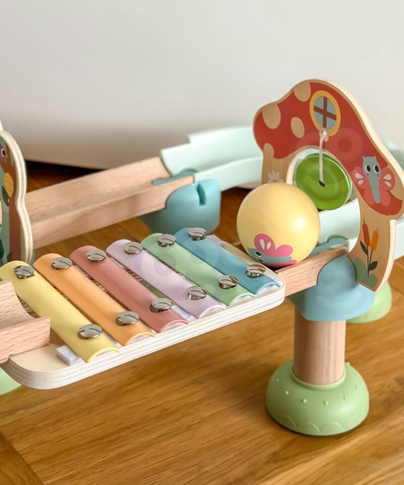 Ohutu ja kvaliteetne puidust kuulirada