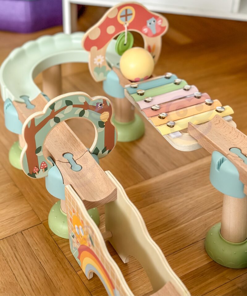 Ohutu ja kvaliteetne puidust kuulirada