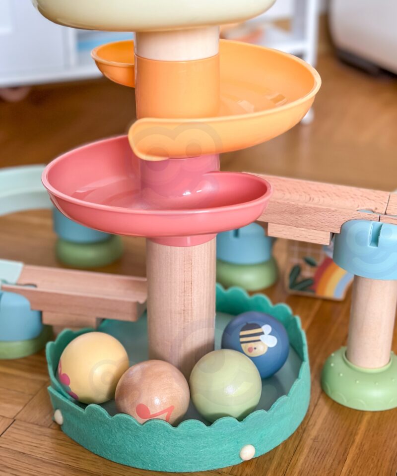 Ohutu ja kvaliteetne puidust kuulirada