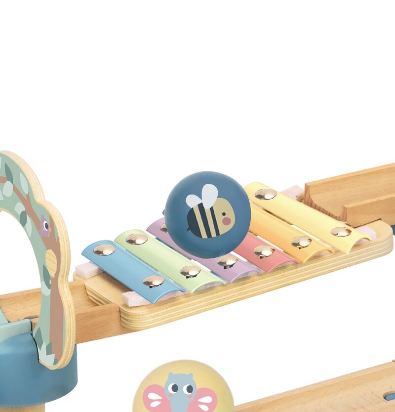 Ohutu ja kvaliteetne puidust kuulirada