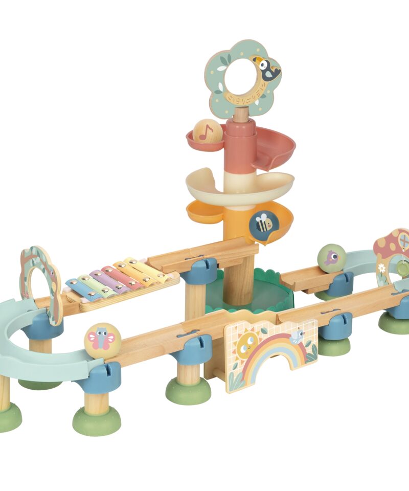 Ohutu ja kvaliteetne puidust kuulirada