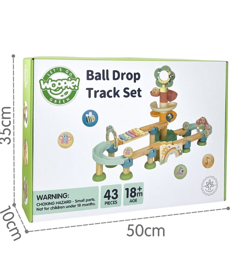 Ohutu ja kvaliteetne puidust kuulirada