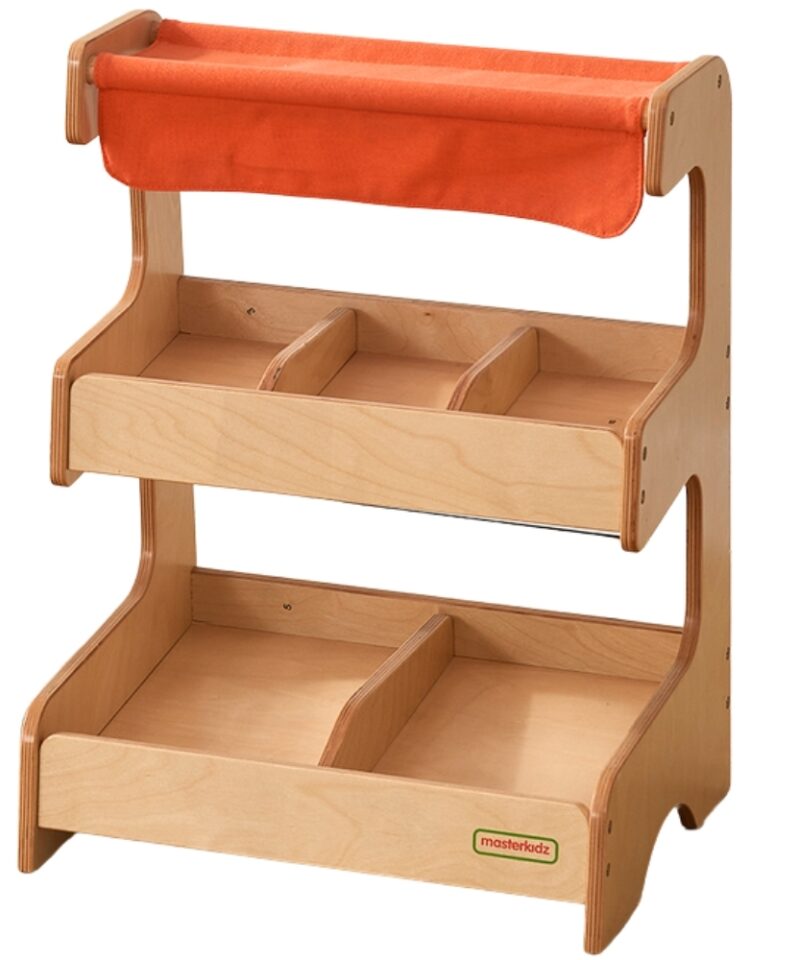 Puidust mängupoe komplekt lastele mängimiseks