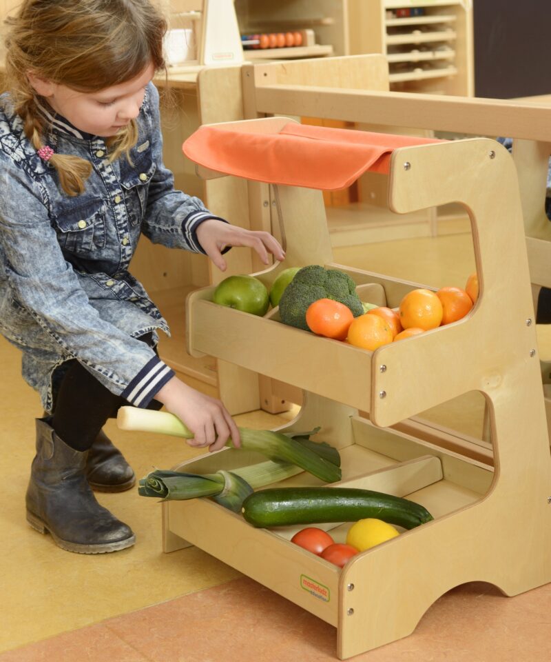 Mängupoe komplekt arendab loovust