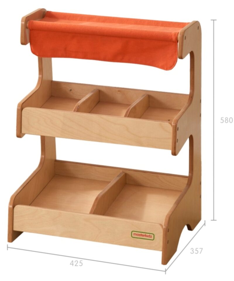 Puidust mängupood sotsiaalsete oskuste arendamiseks