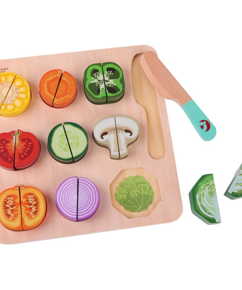 Turvaline puidust mänguasi lastele