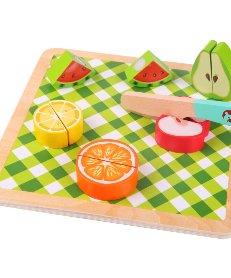 Hariv ja värvikas mängukomplekt