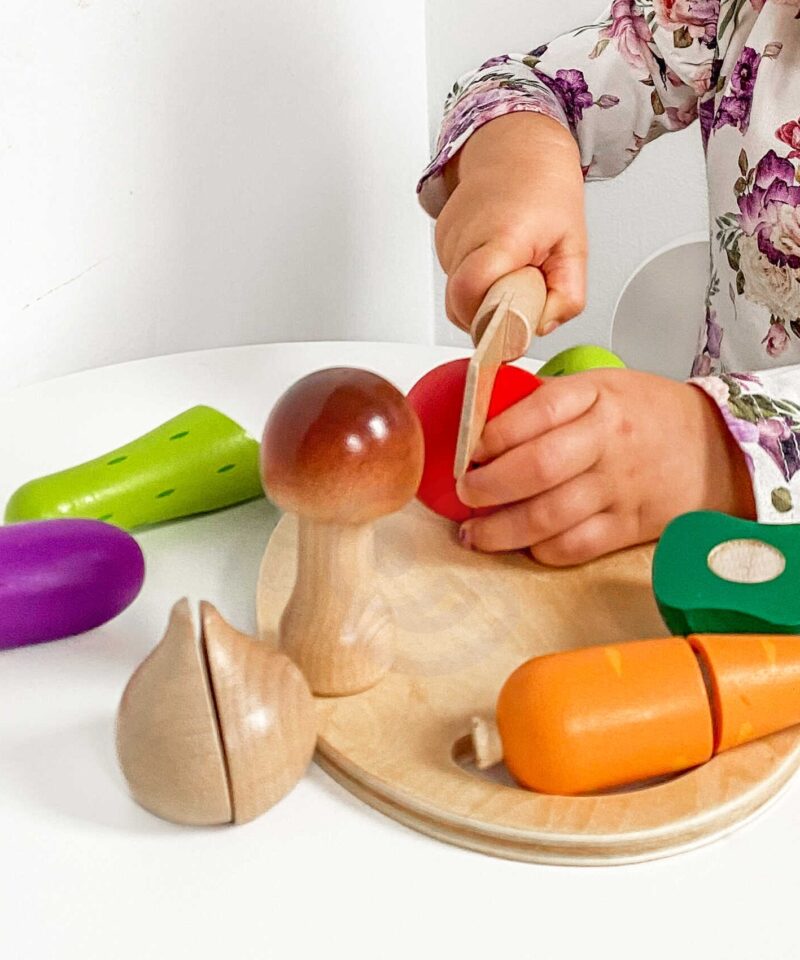 Lastele mõeldud rollimängu komplekt