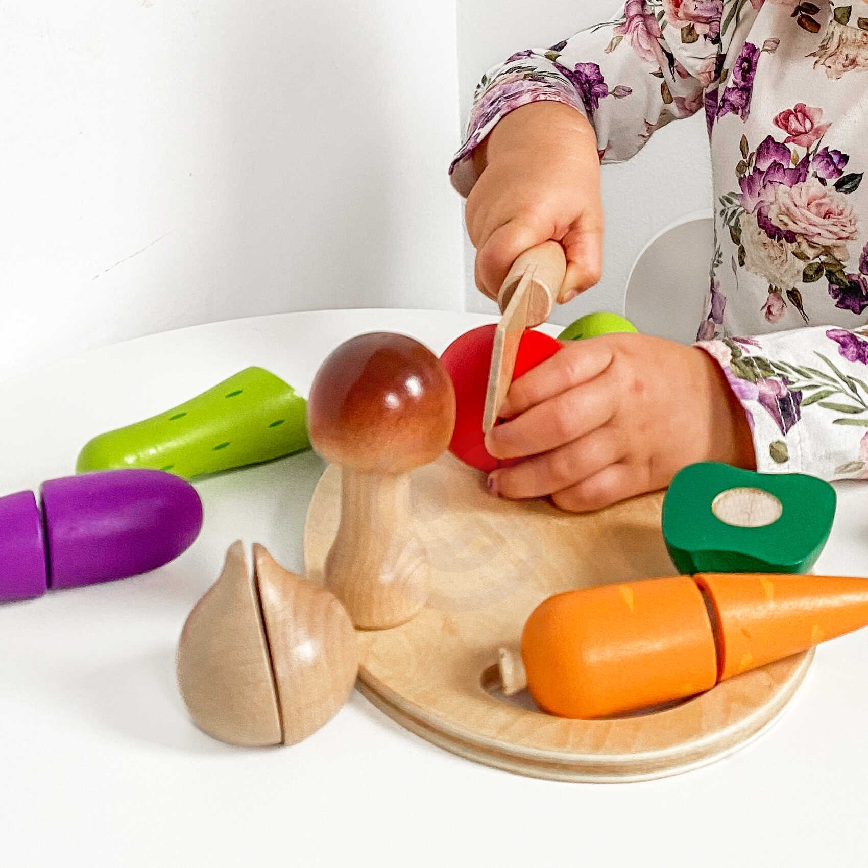 Lastele mõeldud rollimängu komplekt