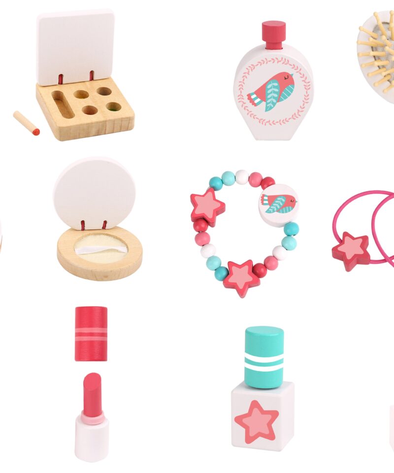 Arendav meigilaud loovuse edendamiseks