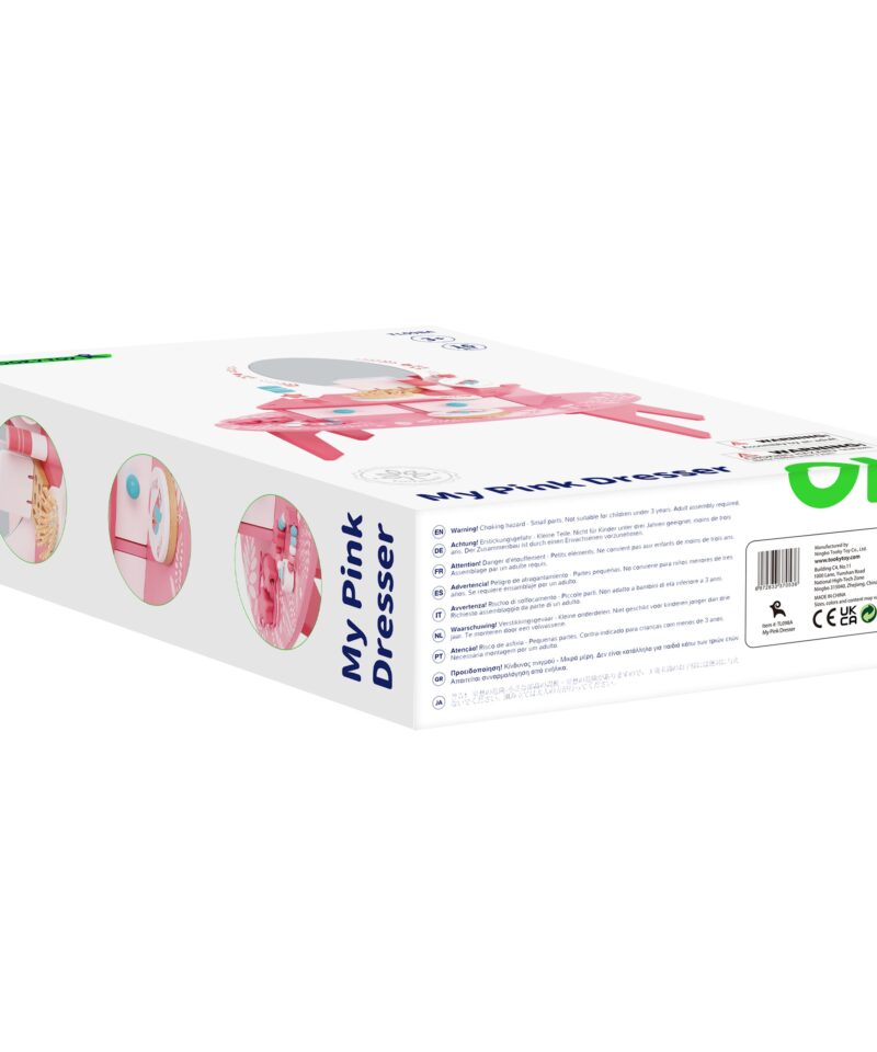 Arendav meigilaud loovuse edendamiseks