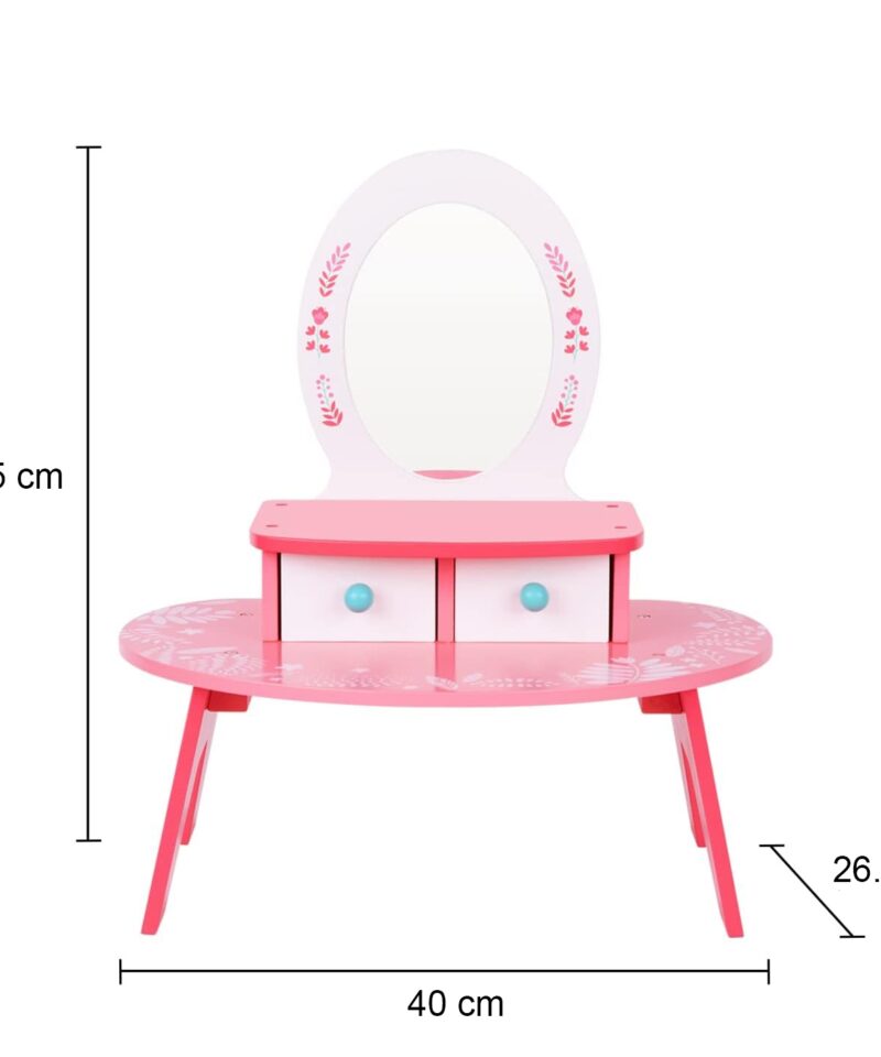 Arendav meigilaud loovuse edendamiseks