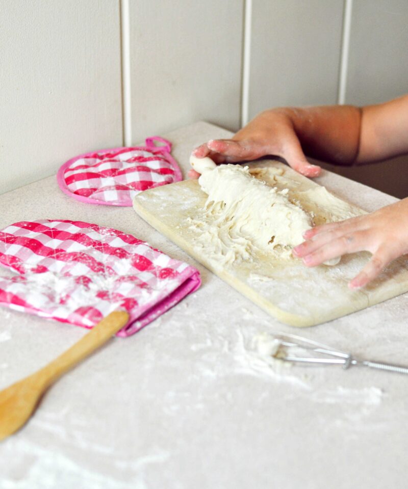 Lastele sobiv tainarull ja vispel