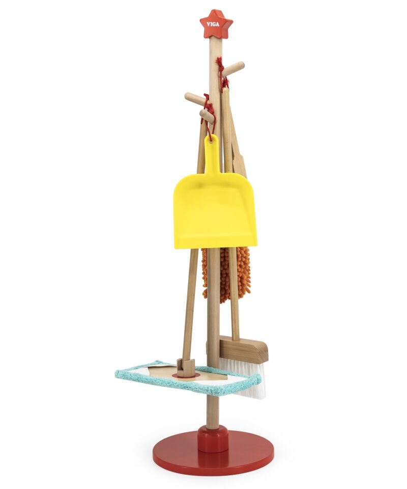 Lõbus ja hariv koristusmäng lastele