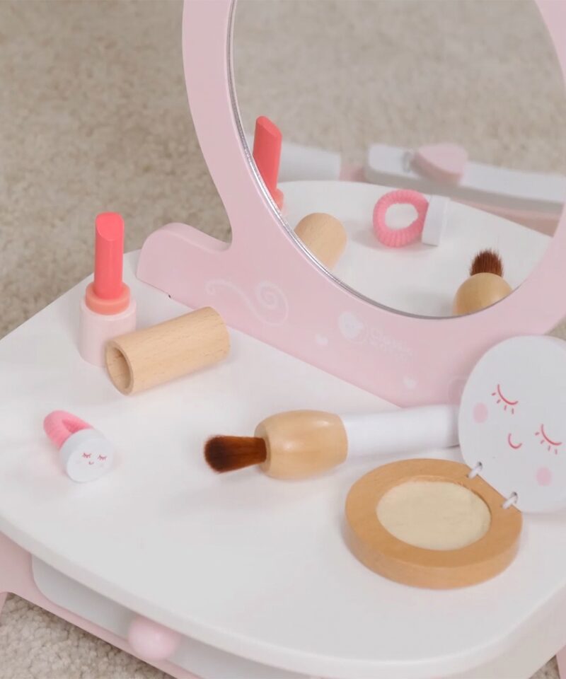 Tualettlaud arendab loovust