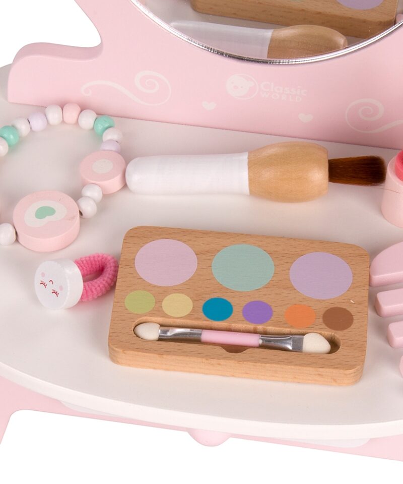 Tualettlaud arendab loovust