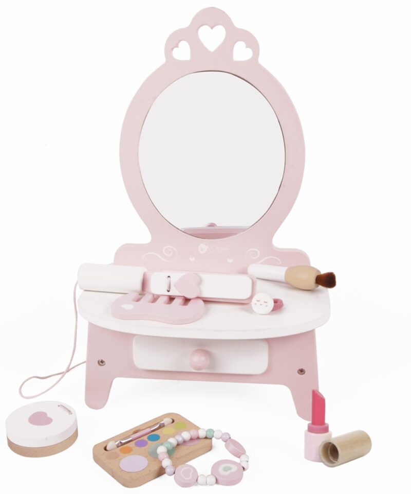 Tualettlaud arendab loovust