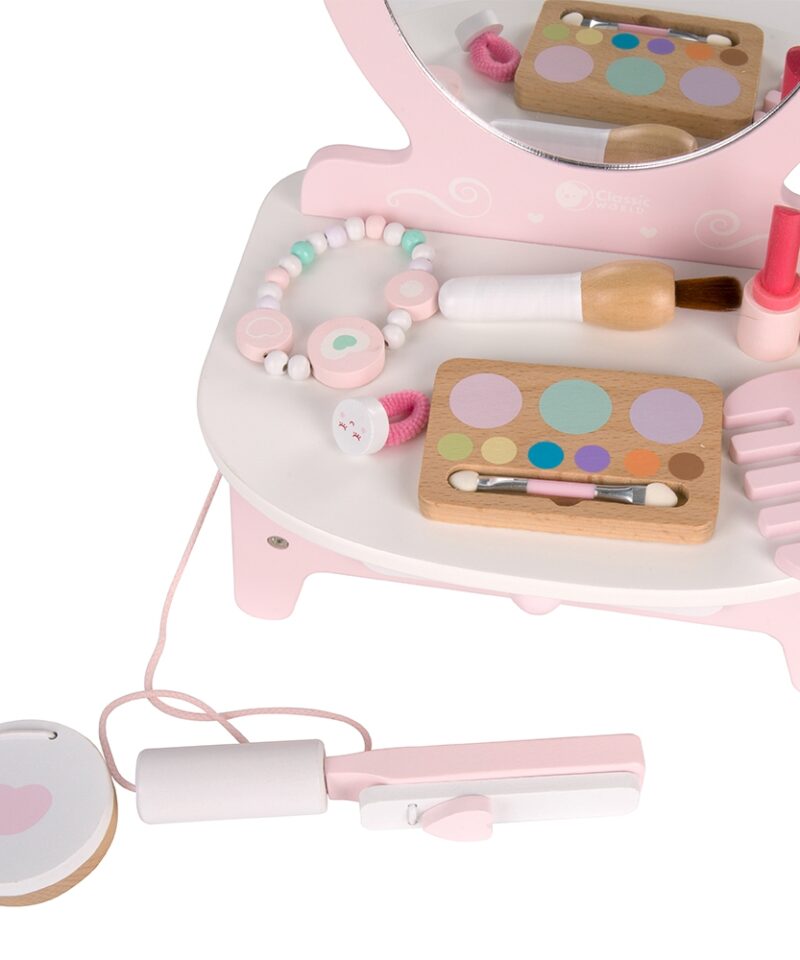 Tualettlaud arendab loovust