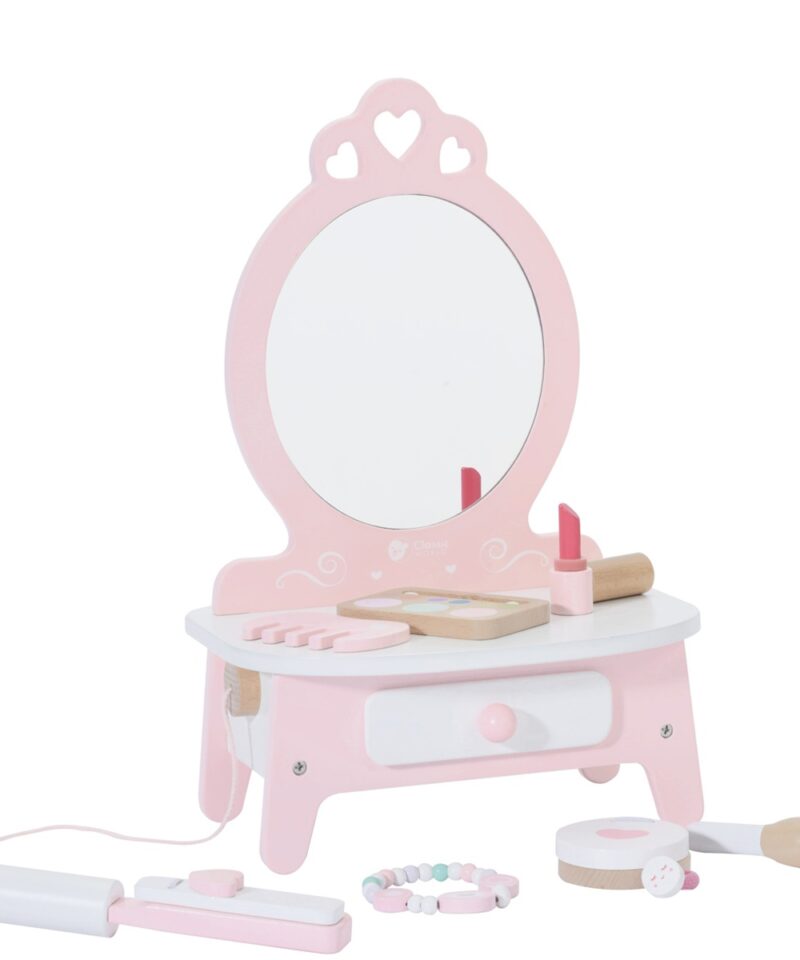 Tualettlaud arendab loovust