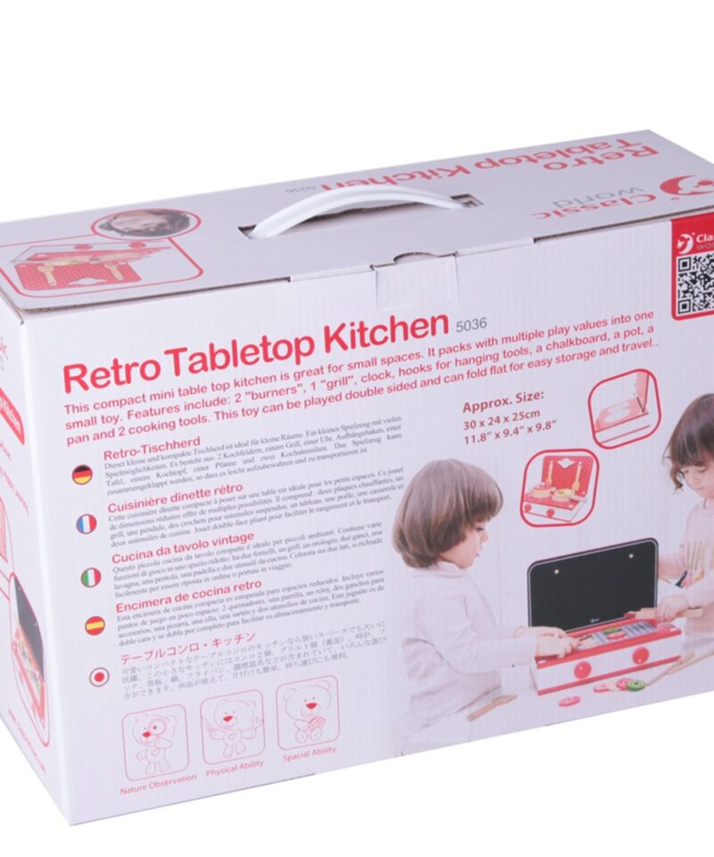 Grilliga mänguköök lastele