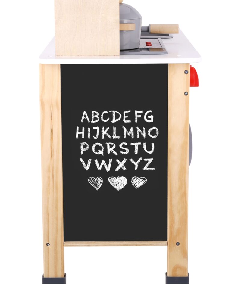 Puidust köögikomplekt rollimängudeks