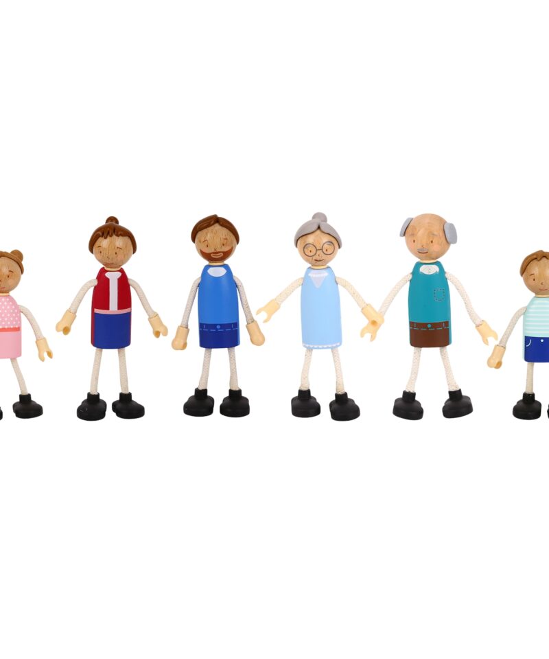 Loovust arendav puidust nukumaja