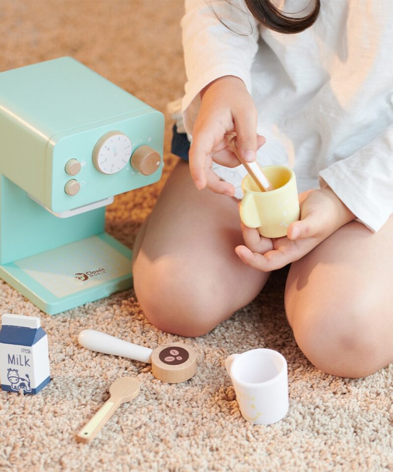 Arendav puidust mänguasi