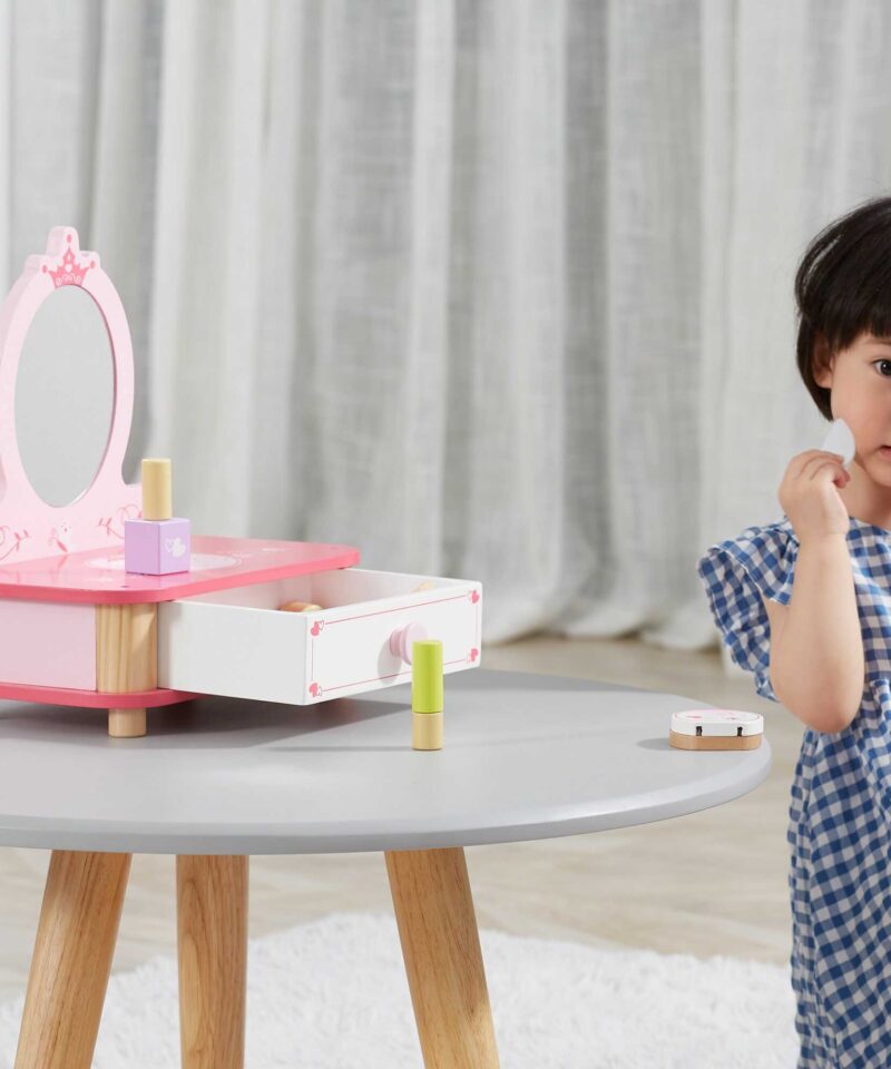 Tualettlaud arendab loovust