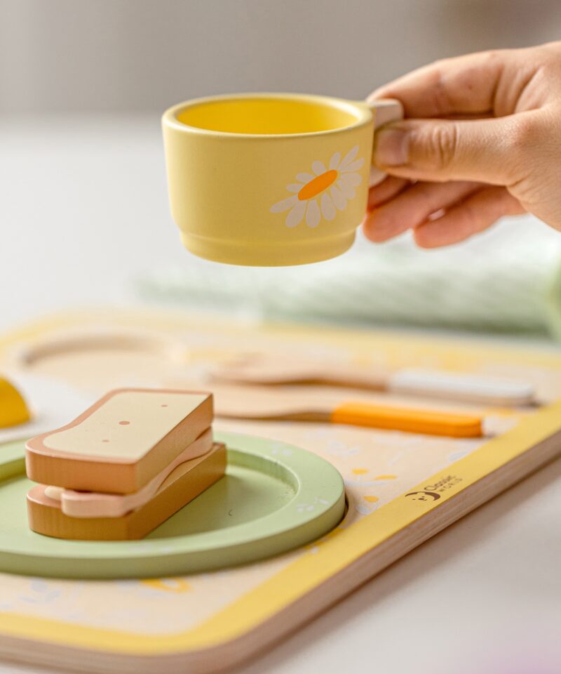 Arendab loovust ja sotsiaalseid oskusi