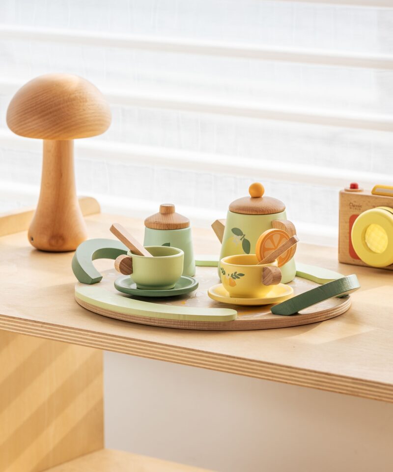 Arendab laste loovust ja sotsiaalsust