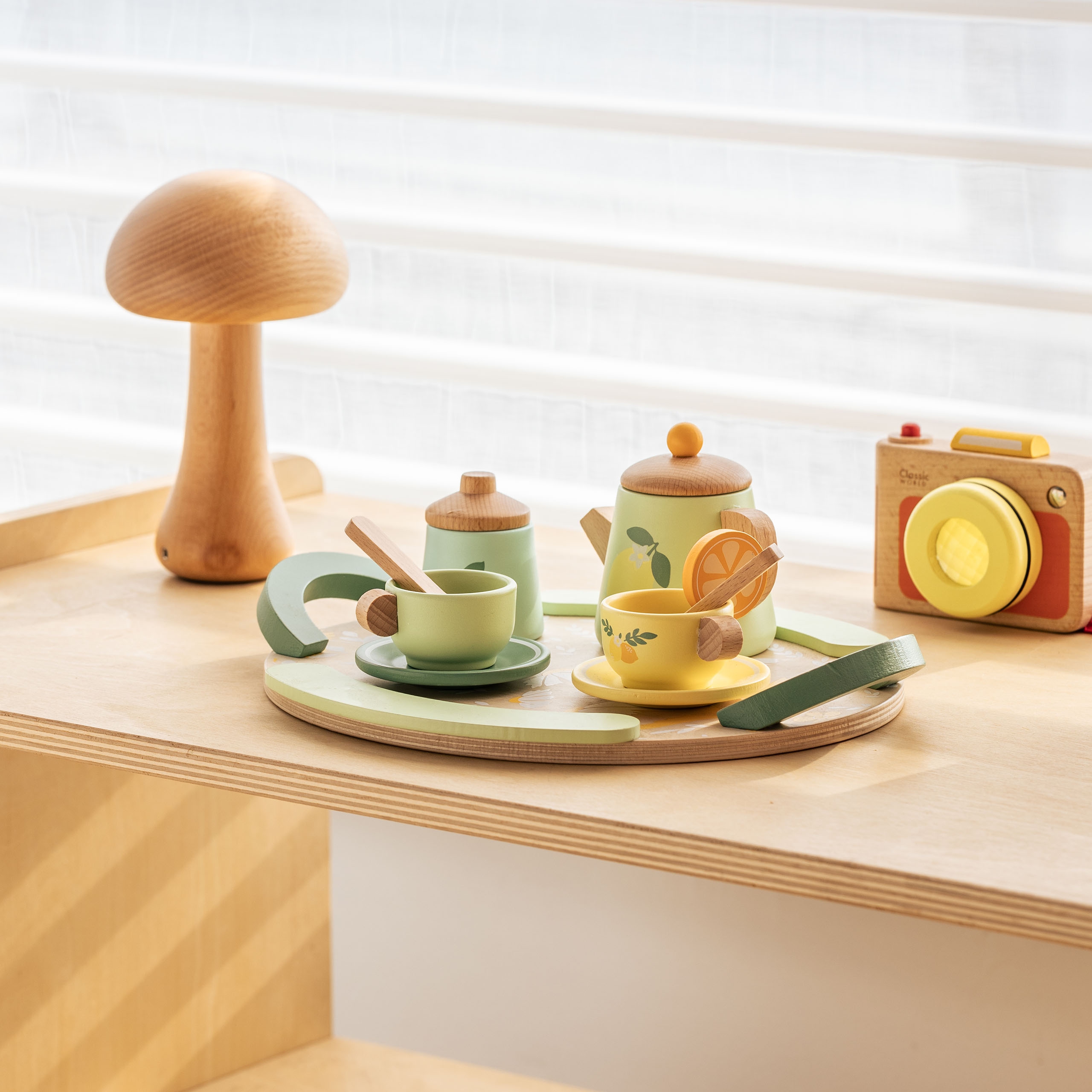 Arendab laste loovust ja sotsiaalsust