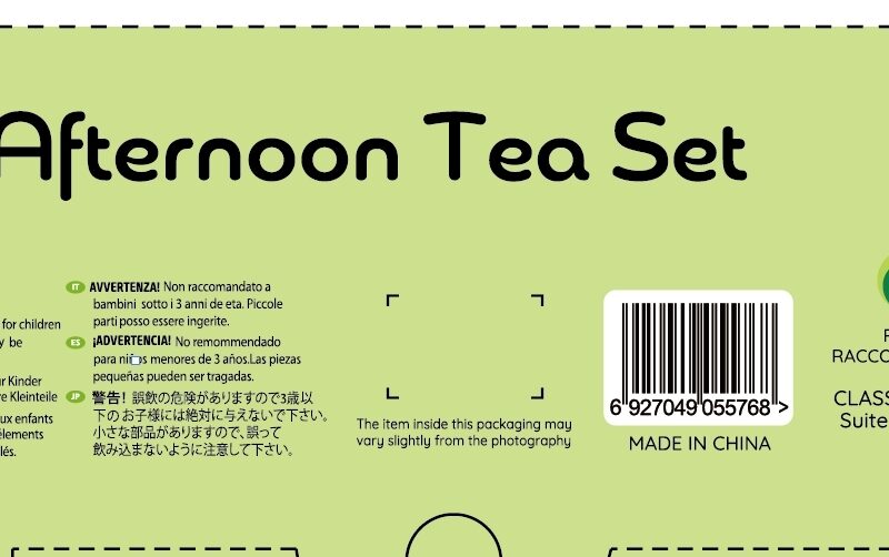 Puidust tee komplekt koos lisatarvikutega