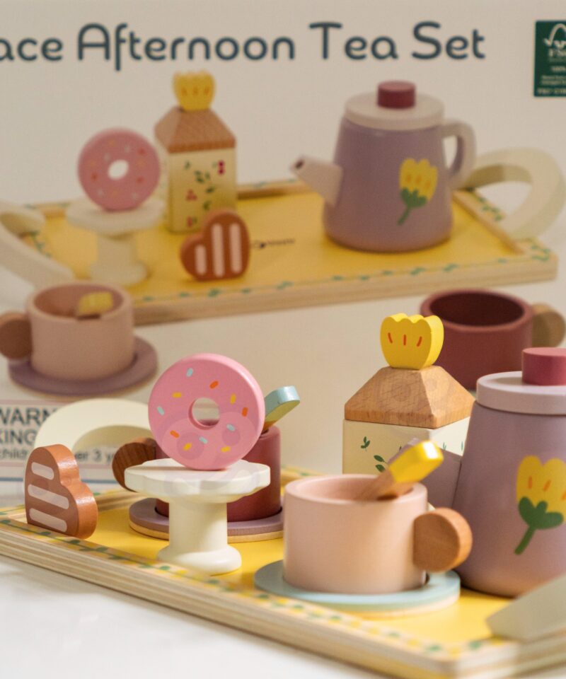 Lastele sobiv rollimängu komplekt