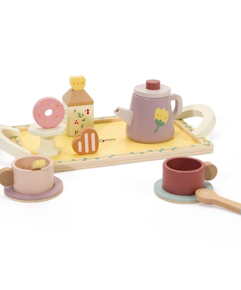 Lastele sobiv rollimängu komplekt