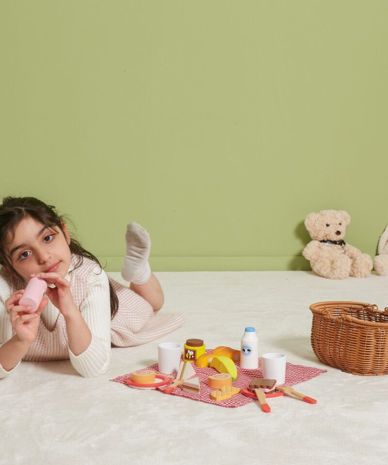 Puidust mängukomplekt toas ja õues